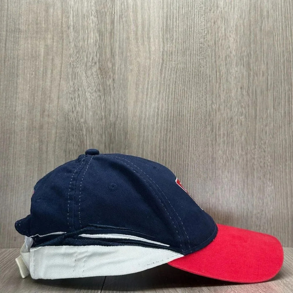 #88 Dale Earnhardt Jr National Guard NASCAR Hendrick Adjustable Baseball Cap Hat - Picture 2 of 9